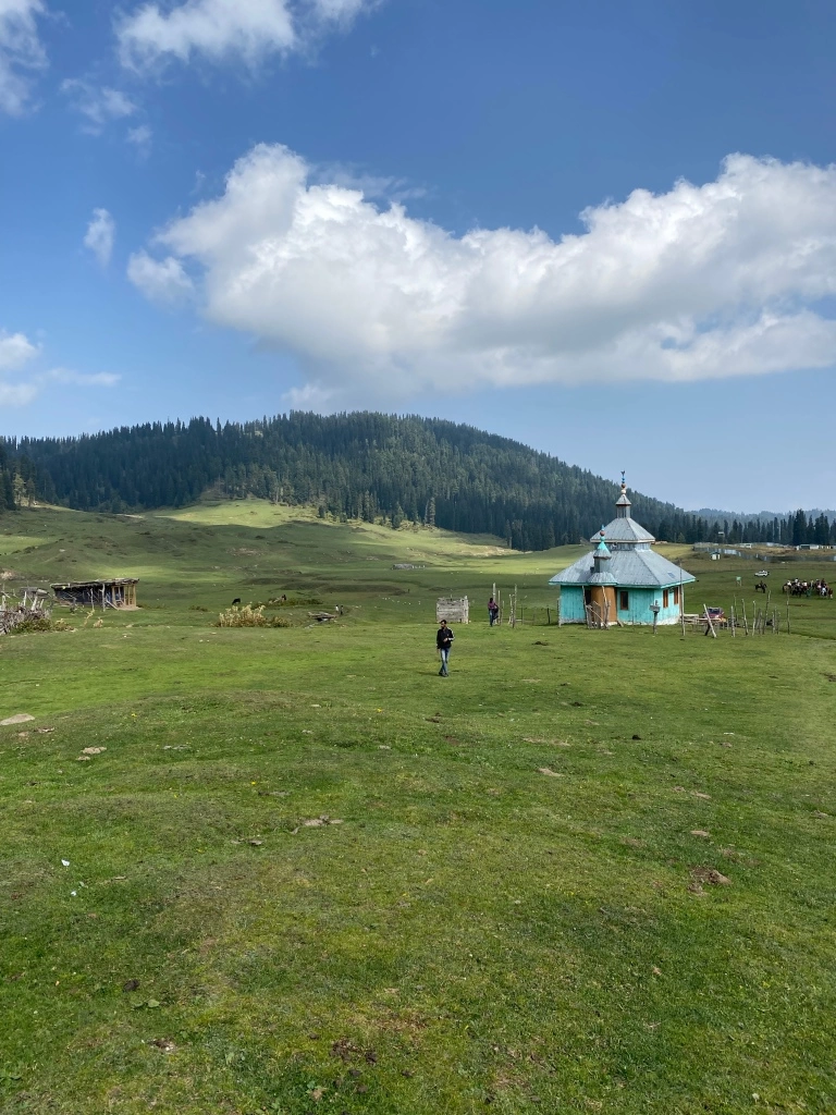 Photo of Srinagar to Gulmarg - A day trip itinerary by Geetha Ranganathan