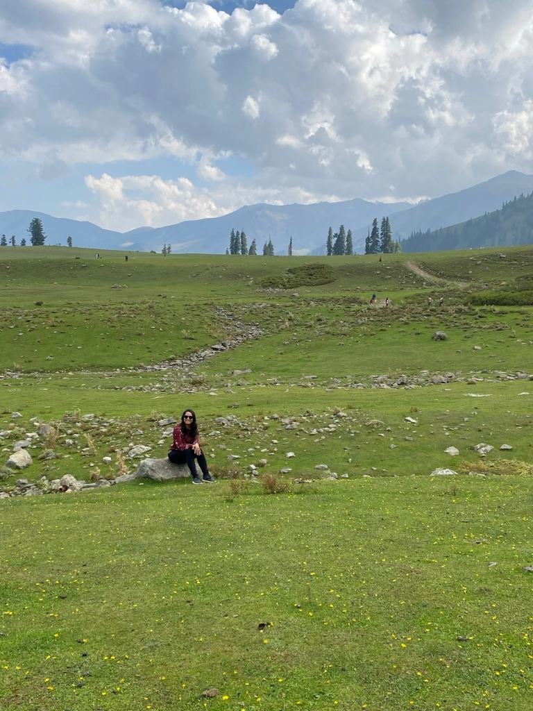 Photo of Srinagar to Gulmarg - A day trip itinerary by Geetha Ranganathan