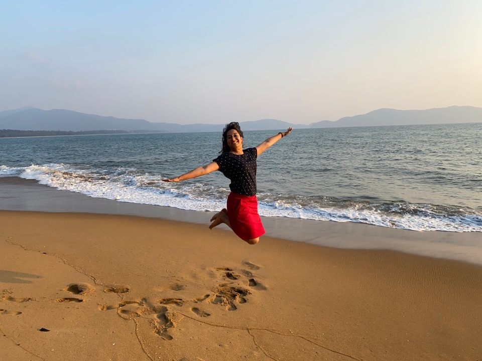 Photo of Karwar, Karnataka, India by Geetha Ranganathan