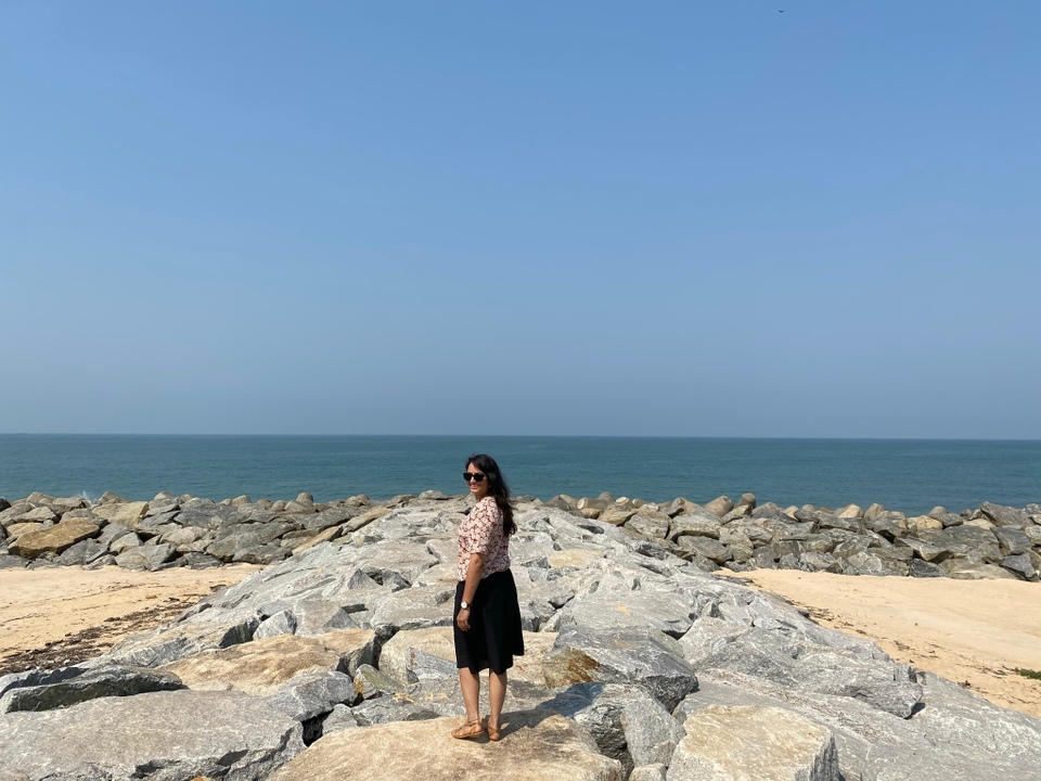 Photo of Udupi, Karnataka, India by Geetha Ranganathan