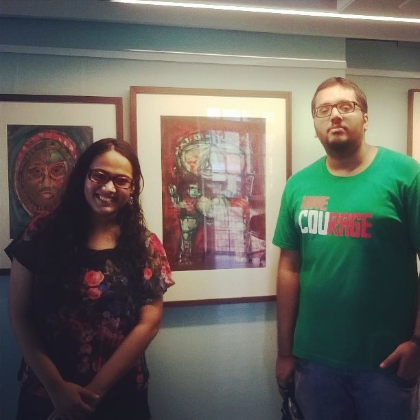 Photo of A brush with the art galleries of South Mumbai 3/10 by Reeti Roy