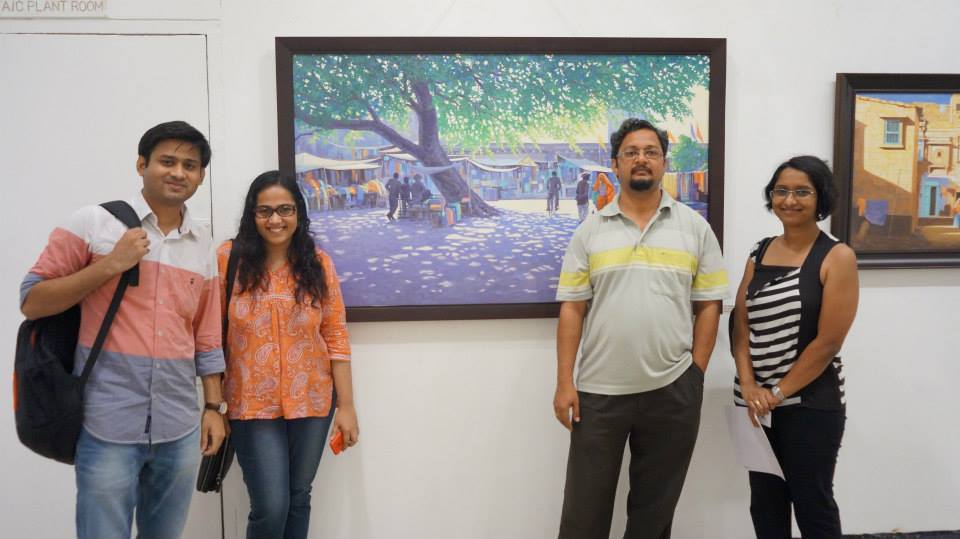 Photo of A brush with the art galleries of South Mumbai 7/10 by Reeti Roy