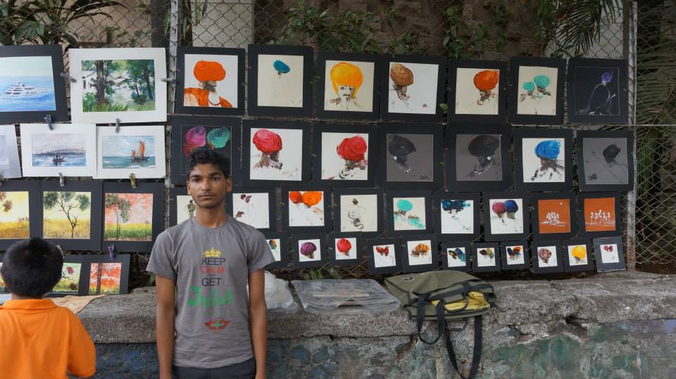 Photo of A brush with the art galleries of South Mumbai 10/10 by Reeti Roy