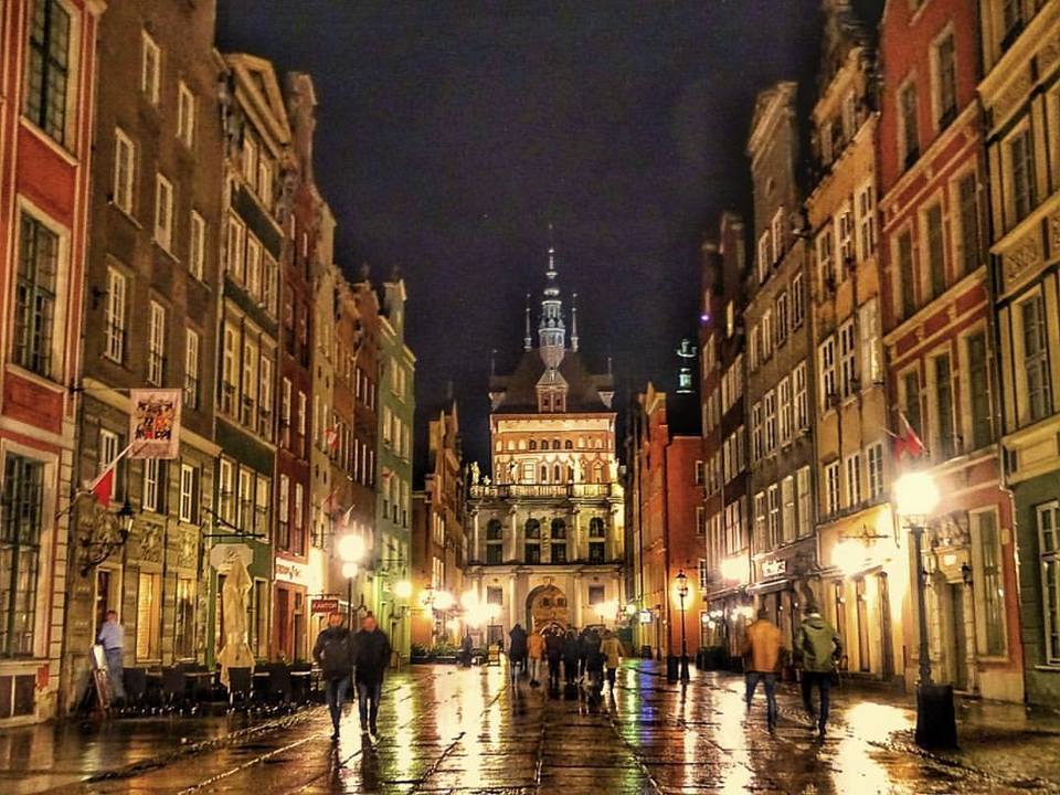 Photo of Gdańsk, Poland by Debadrita Jana