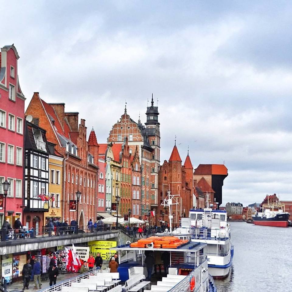Photo of Gdańsk, Poland by Debadrita Jana