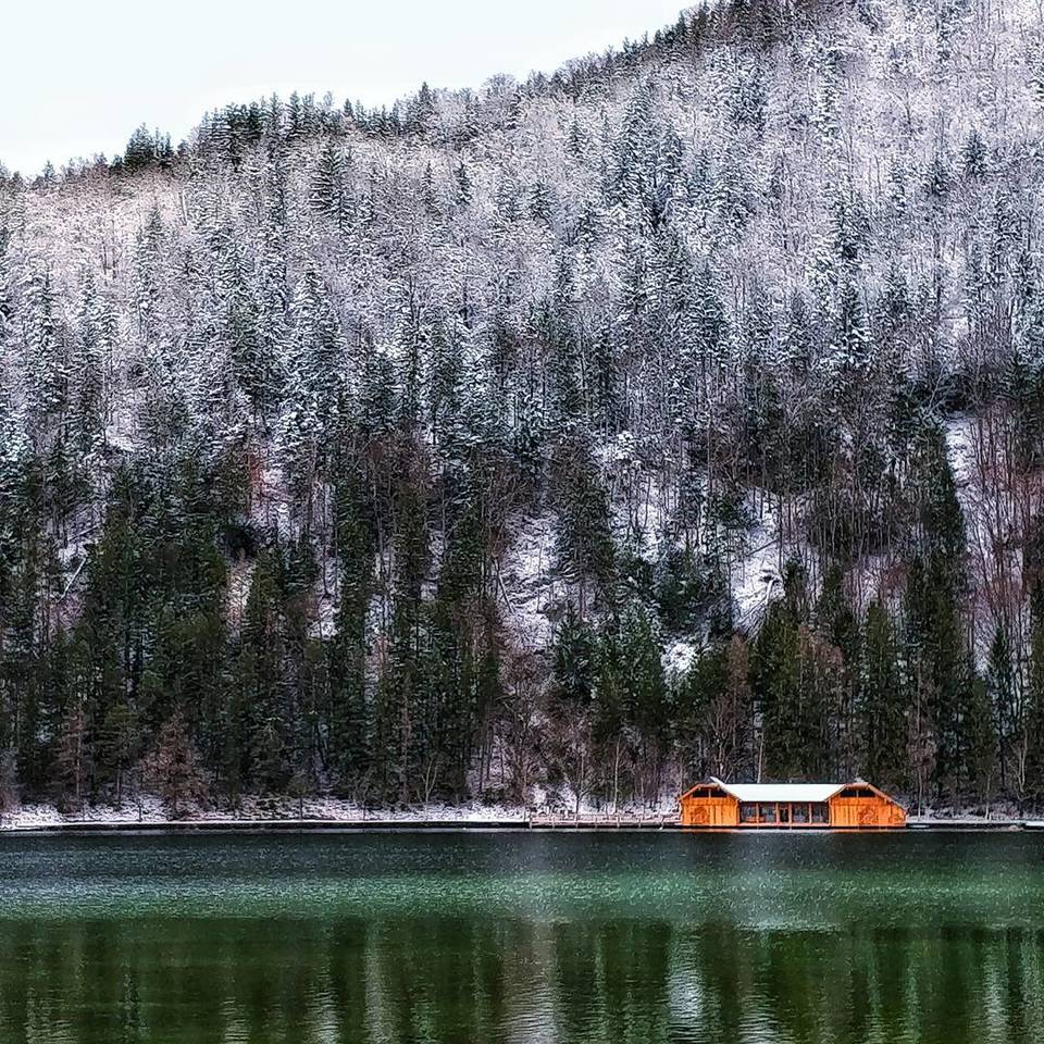 Photo of Austria by Debadrita Jana