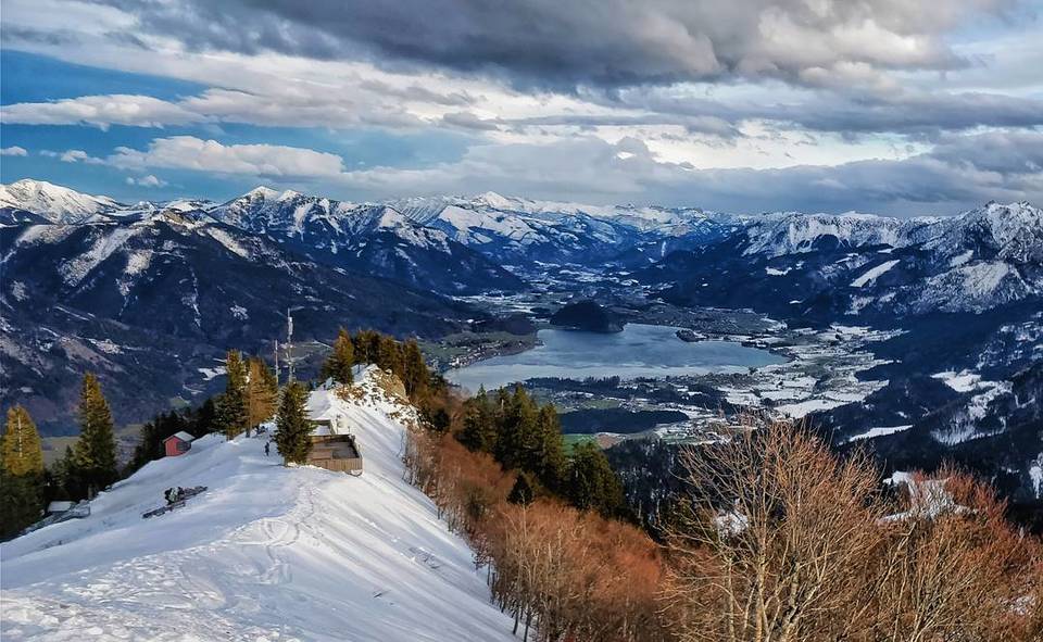 Photo of Austria by Debadrita Jana
