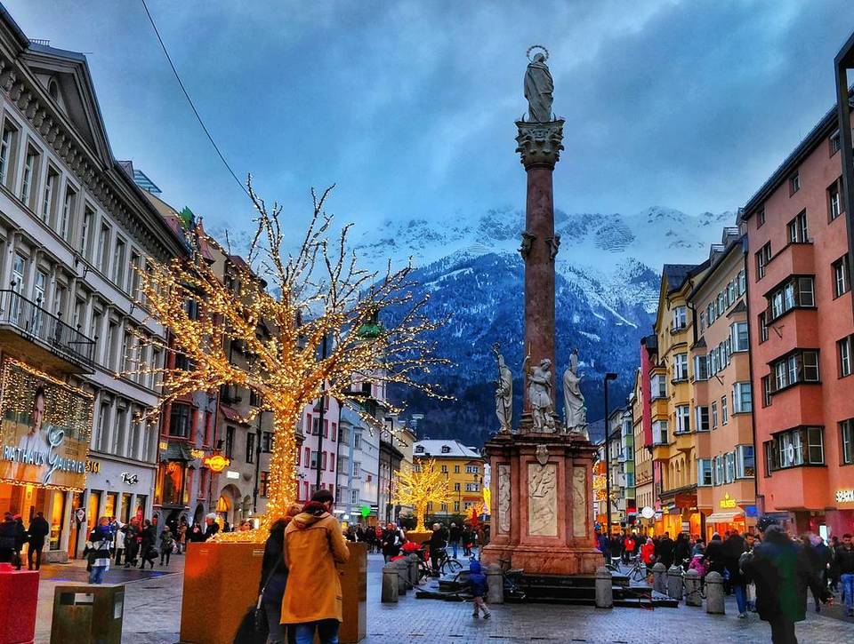 Photo of Austria by Debadrita Jana