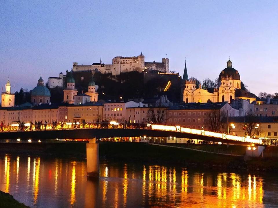 Photo of Austria by Debadrita Jana