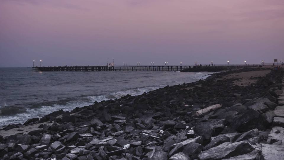 Photo of Pondicherry, Puducherry, India by Jyotirmoy Gupta