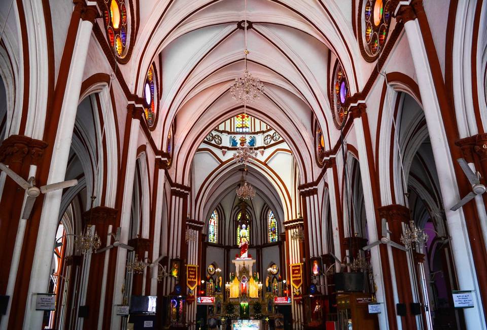 Photo of Pondicherry, Puducherry, India by Jyotirmoy Gupta