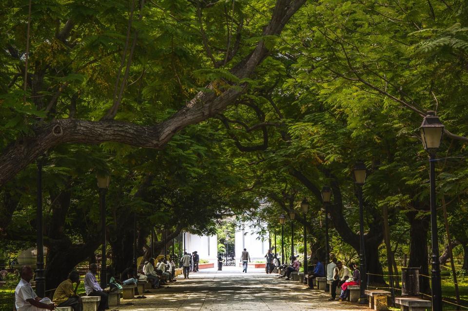Photo of Pondicherry, Puducherry, India by Jyotirmoy Gupta