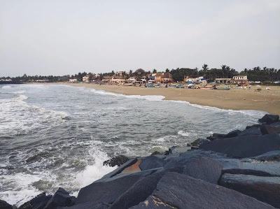 Photo of How to spend 2 days in Puducherry~ Pondicherry, the French Town of India by Anubhuti Purohit