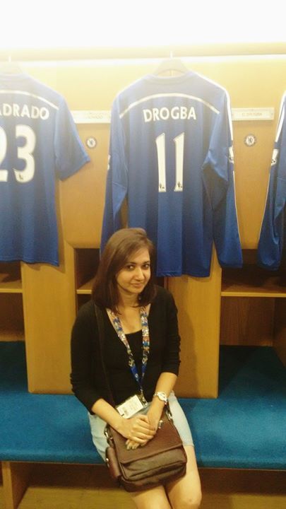 Photo of My 3 month long time spent in London :) by Sowmya Kini