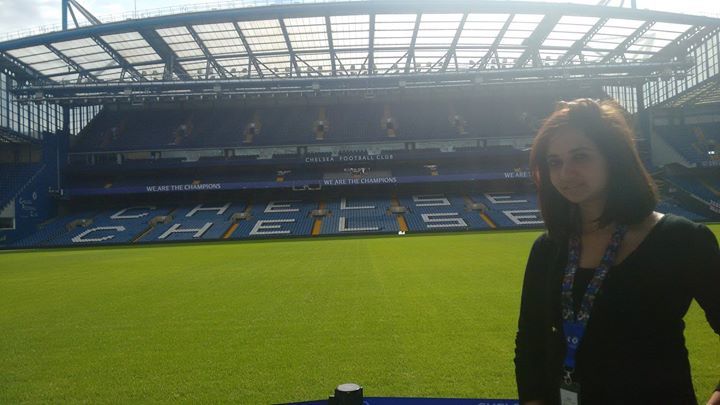 Photo of My 3 month long time spent in London :) by Sowmya Kini