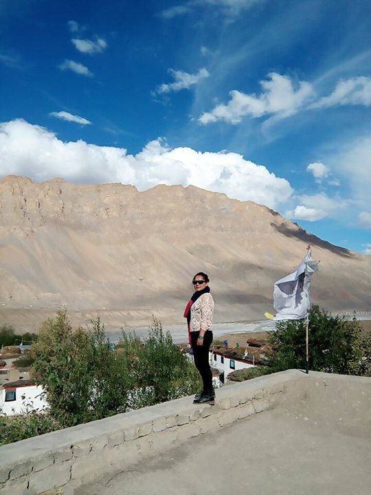 Photo of Kaza, Himachal Pradesh, India by Sonali Gurung