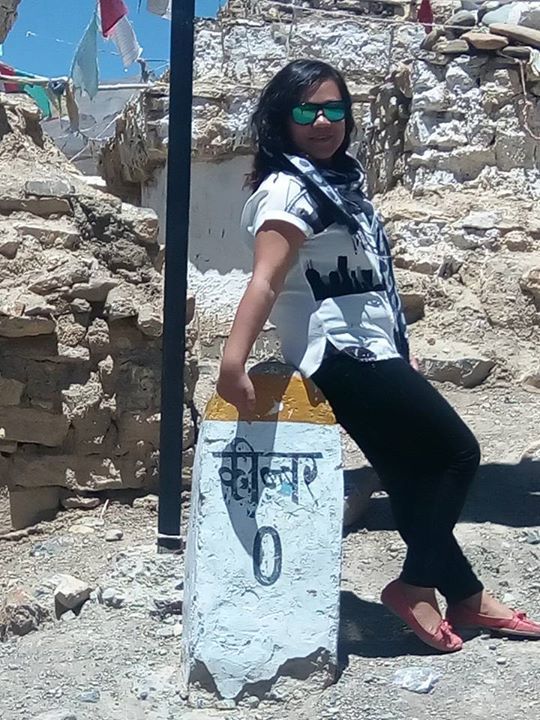 Photo of Kaza, Himachal Pradesh, India by Sonali Gurung