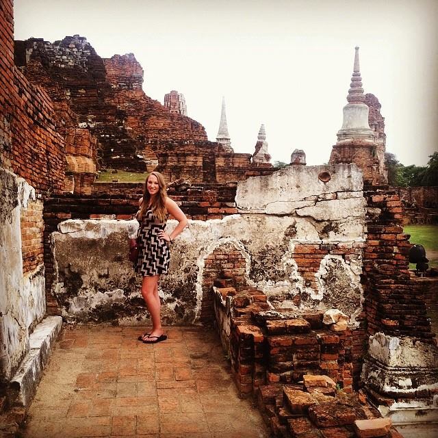 Photo of SE Asia First Time by Cecilia Lockman