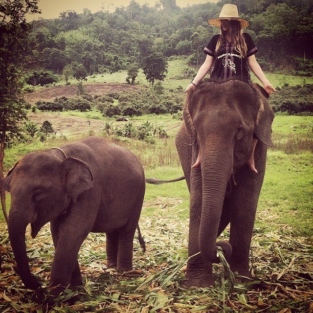Photo of SE Asia First Time by Cecilia Lockman