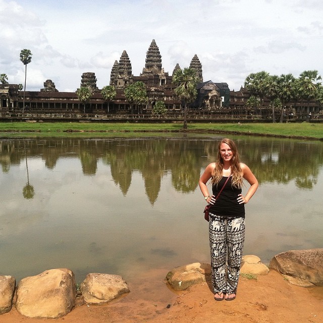 Photo of SE Asia First Time by Cecilia Lockman