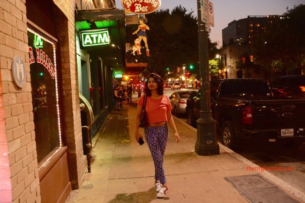 Photo of Chasing Austin on Anniversary.. [A few known To-Dos of Austin, Texas] - 9/13 by Shweta Roy