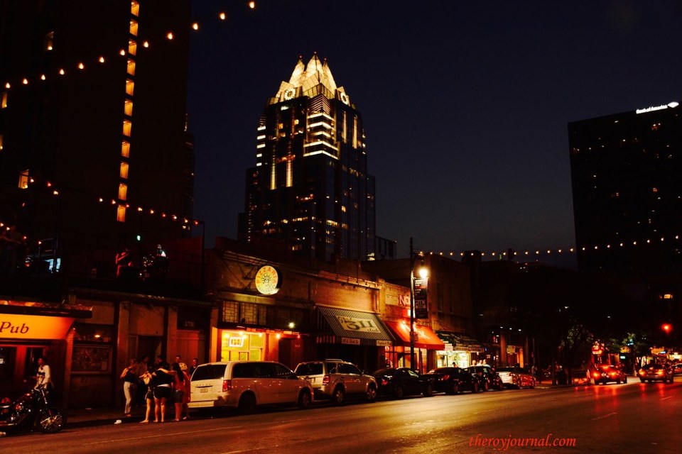 Photo of Chasing Austin on Anniversary.. [A few known To-Dos of Austin, Texas] - 10/13 by Shweta Roy