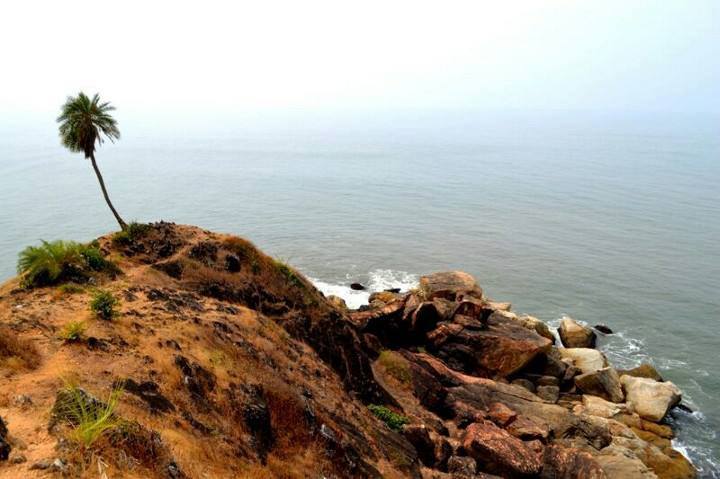Photo of Where sun kisses the sea!! Gokarna it is:) 14/15 by Zinnat