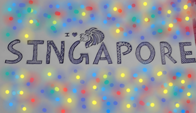 Photo of Majestic Love -Singapore 1/19 by Puja Begwani