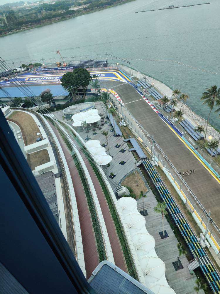 Photo of Majestic Love -Singapore 3/19 by Puja Begwani