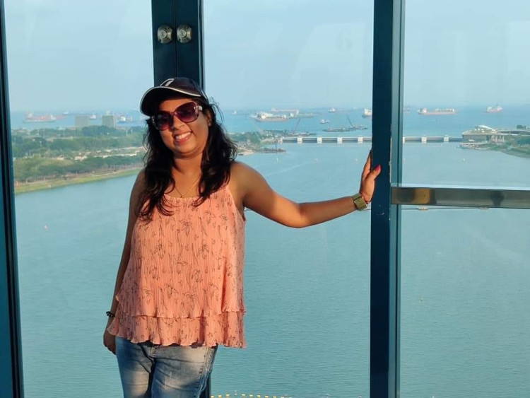 Photo of Majestic Love -Singapore 6/19 by Puja Begwani