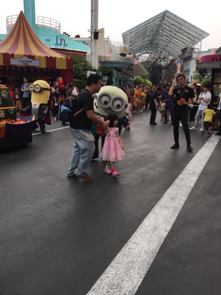 Photo of Majestic Love -Singapore 11/19 by Puja Begwani