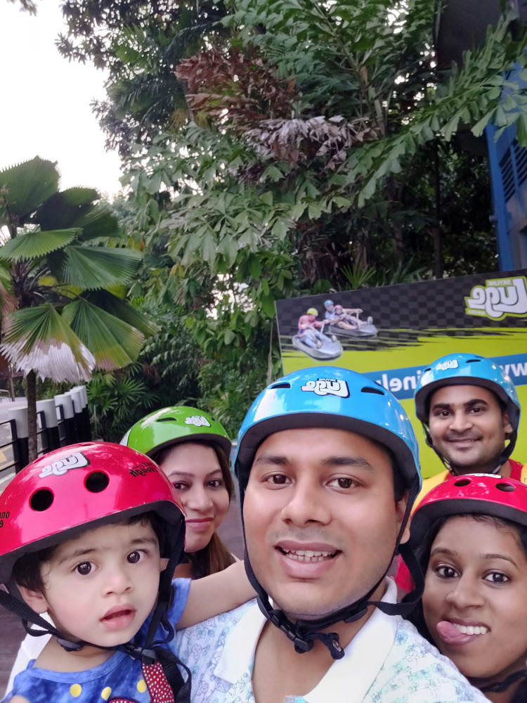 Photo of Majestic Love -Singapore 15/19 by Puja Begwani