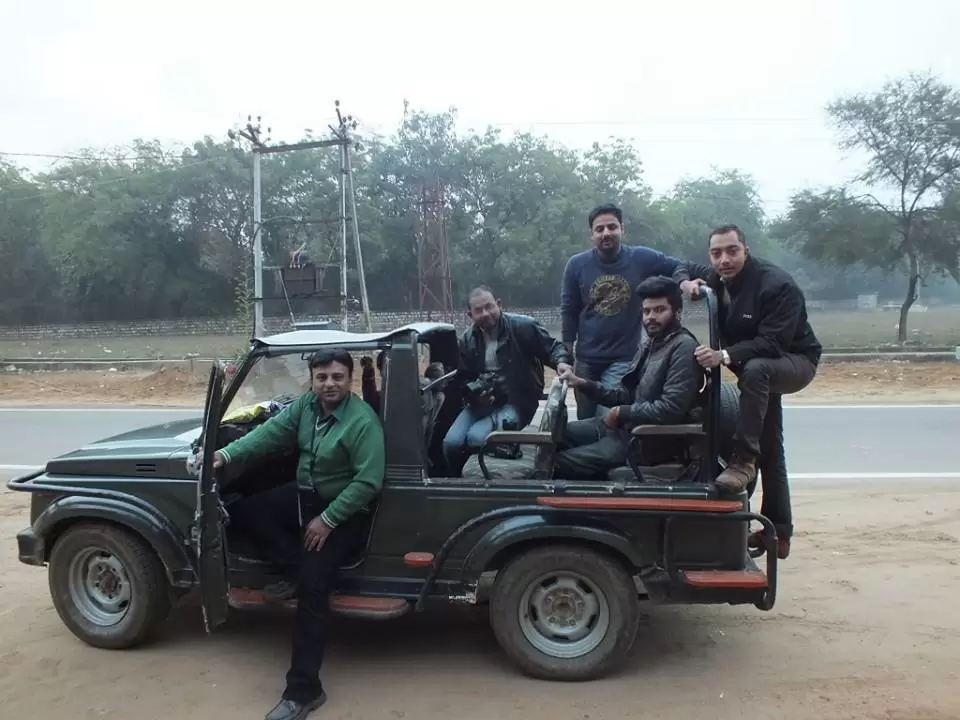 Photo of Ranthambhore National Park by Mohit Nair