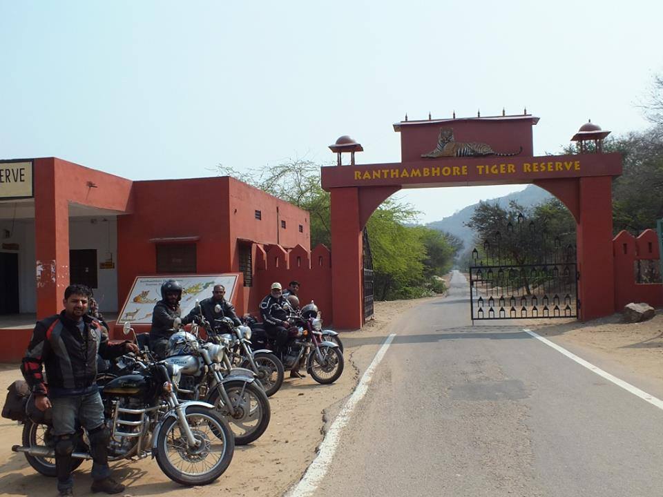 Photo of Ride to Sawai Madhopur(Ranthambore) 2/27 by Mohit Nair