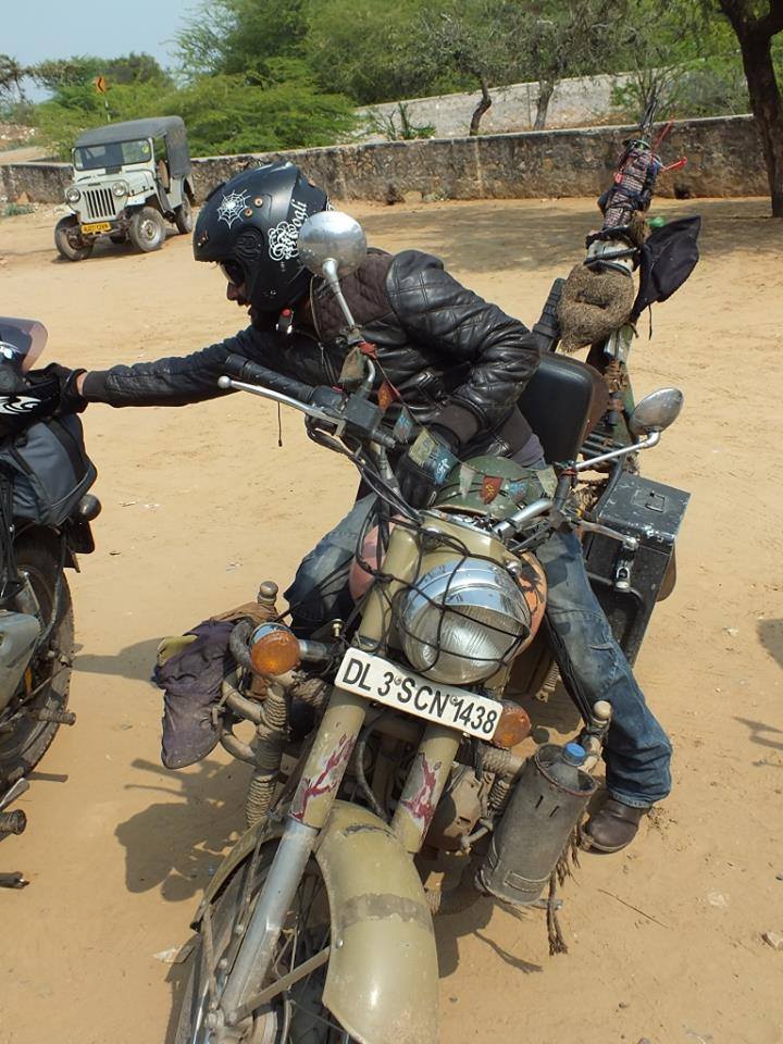 Photo of Ride to Sawai Madhopur(Ranthambore) 5/27 by Mohit Nair
