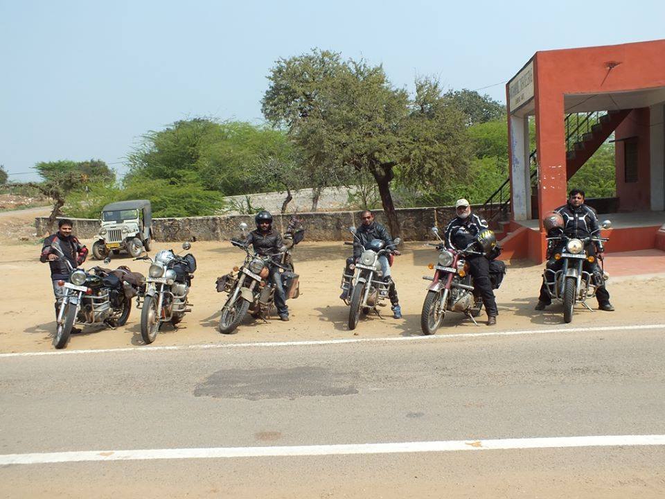 Photo of Ride to Sawai Madhopur(Ranthambore) 6/27 by Mohit Nair
