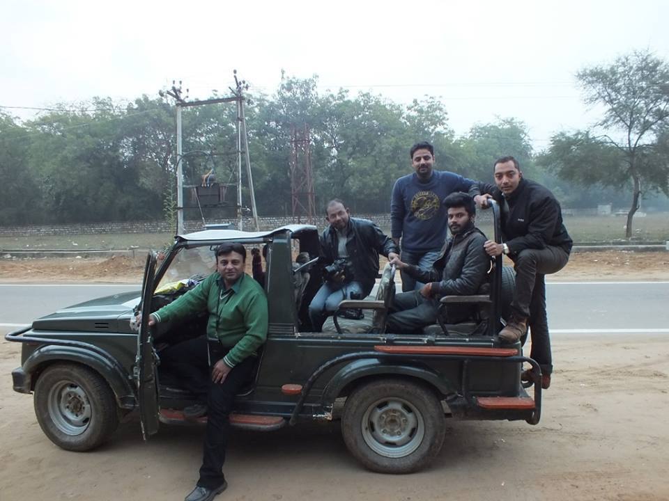 Photo of Ride to Sawai Madhopur(Ranthambore) 23/27 by Mohit Nair