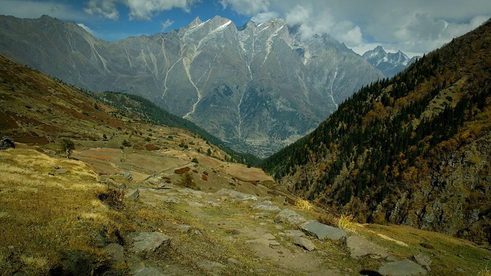 Photo of Rupin Pass: Resurgence of the trail buried in past 22/24 by Kaushal Meena