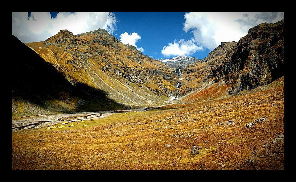 Photo of Rupin Pass: Resurgence of the trail buried in past 13/24 by Kaushal Meena