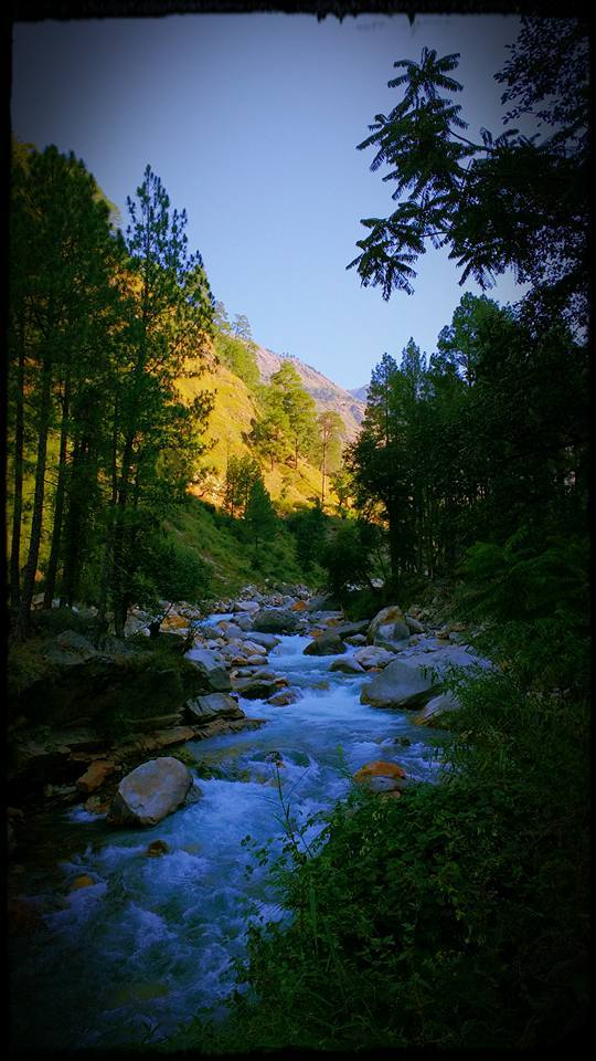 Photo of Rupin Pass: Resurgence of the trail buried in past 19/24 by Kaushal Meena