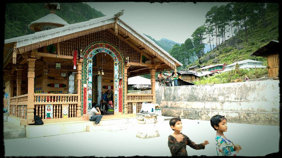 Photo of Rupin Pass: Resurgence of the trail buried in past 17/24 by Kaushal Meena