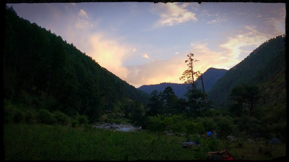 Photo of Rupin Pass: Resurgence of the trail buried in past 15/24 by Kaushal Meena