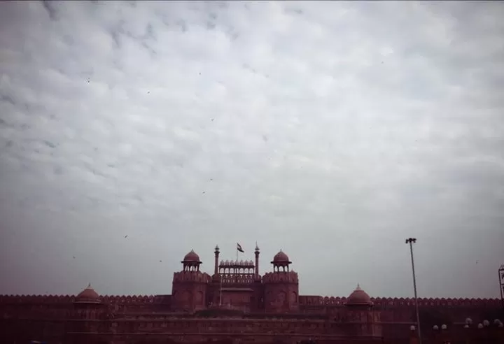 Photo of New Delhi, Delhi, India by Muktadhara Ray
