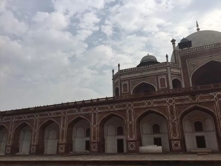 Photo of New Delhi, Delhi, India by Muktadhara Ray