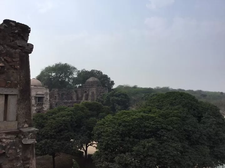 Photo of New Delhi, Delhi, India by Muktadhara Ray