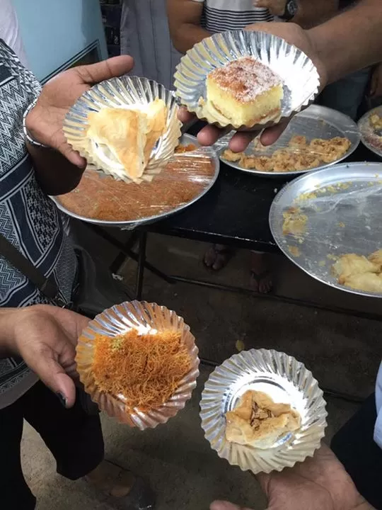 Photo of Ramadan - Discovering Food Heaven by Muktadhara Ray