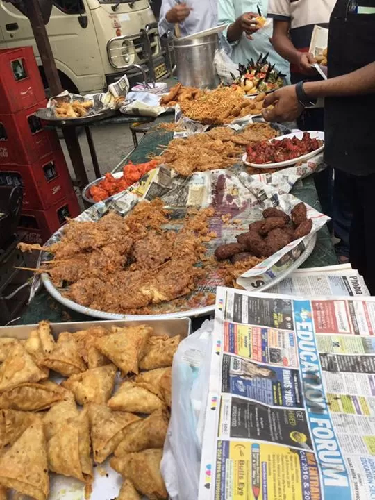 Photo of Ramadan - Discovering Food Heaven by Muktadhara Ray