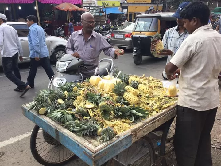Photo of Ramadan - Discovering Food Heaven by Muktadhara Ray