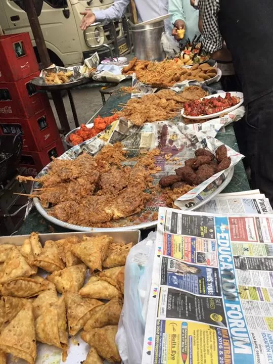 Photo of Ramadan - Discovering Food Heaven by Muktadhara Ray