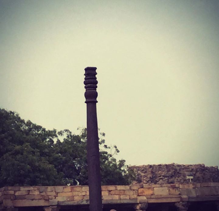 Photo of Delhi - A Concoction of History And Modern India. by Muktadhara Ray